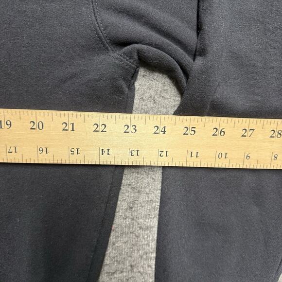 Kodak Film Racing Logo Sweatshirt Juniors Youth XL Black Daytona Fleece - Picture 5 of 6